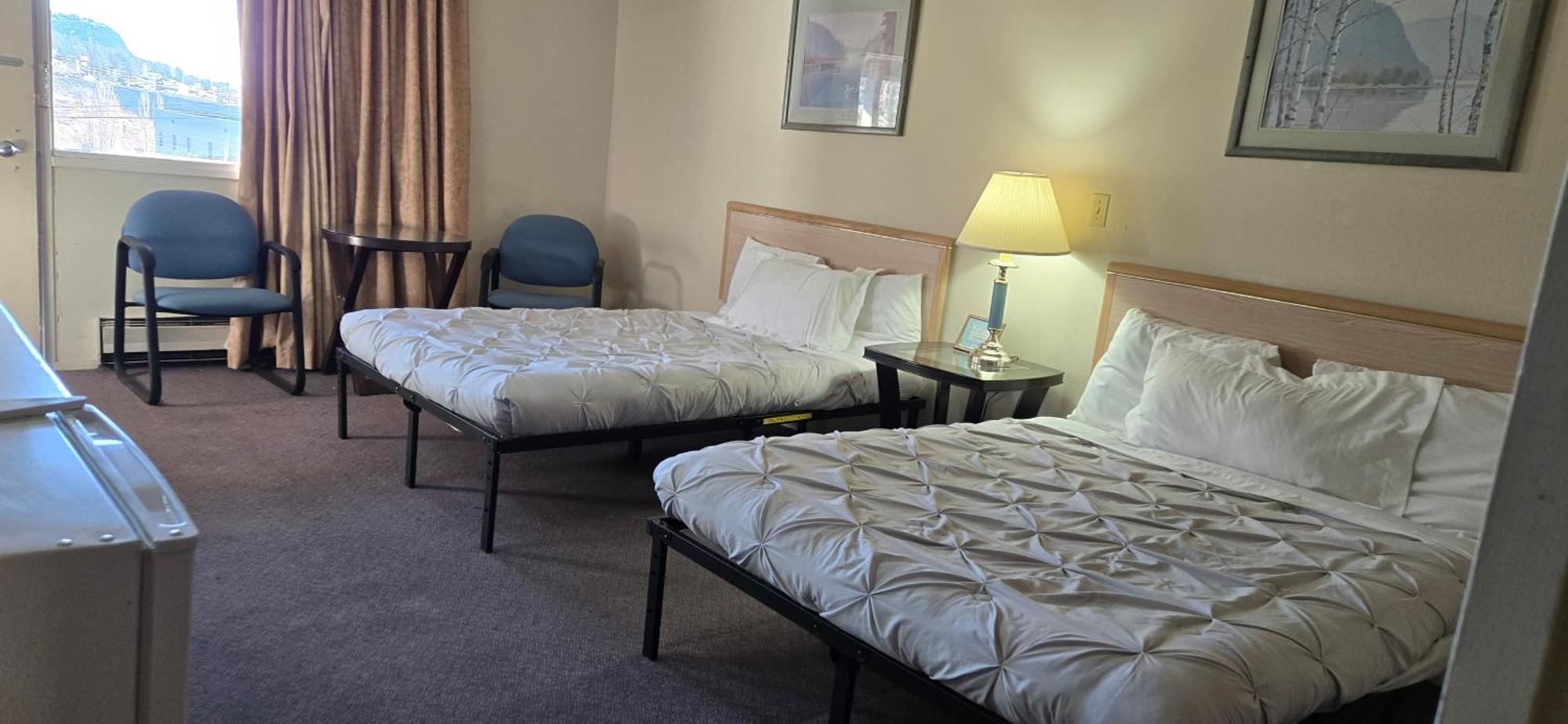 Slumber Lodge Уильямс-Лейк Экстерьер фото